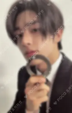 DESIRE : UNLEASH Target & EU Exclusive JAKE photocard image