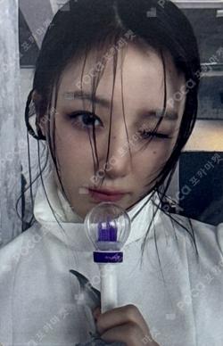 We are BROADCAST SHUHUA photocard image