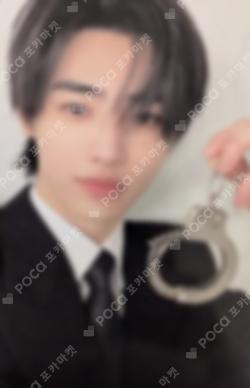 DESIRE : UNLEASH Target & EU Exclusive SUNGHOON photocard image