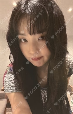 TILT EVERLINE SEULGI photocard image