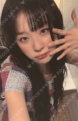 TILT EVERLINE SEULGI photocard image