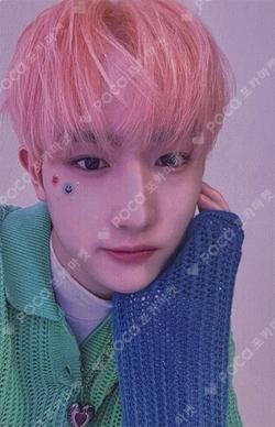 THE CALM BEFORE THE STORM CALM ver. HYUK photocard image