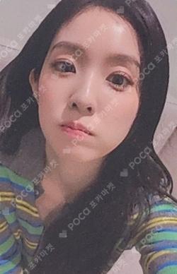 TILT EVERLINE IRENE photocard image