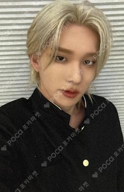 DUH! Hellolive shop THEO photocard image