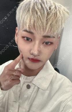 Love Pt.1 : First Love DEAR MY MUSE KANGSEOKHWA photocard image