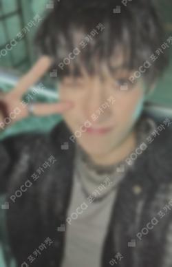 HAPPY BURSTDAY NEW ESCAPE Ver. DK photocard image