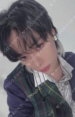 THE CALM BEFORE THE STORM CALM ver. HANBIN photocard image