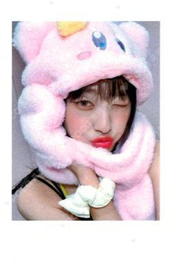 Dall WITHMUU Choerry photocard image