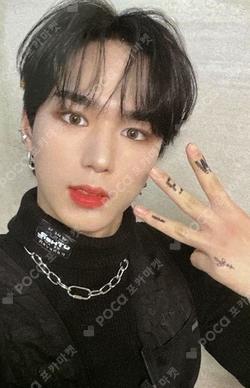 IDENTITY : Challenge NOTHING ver. KIMJUNSEO photocard image