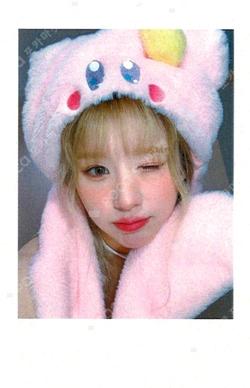 Dall WITHMUU HeeJin photocard image