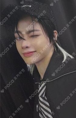 THE CALM BEFORE THE STORM STORM ver. HANBIN photocard image