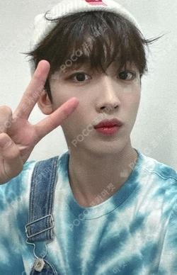 IDENTITY : Action KTOWN4U KIMYOHAN photocard image