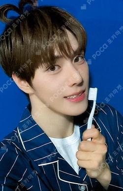 HOUSE OF TRICKY : SPUR DEAR MY MUSE JINSIK photocard image