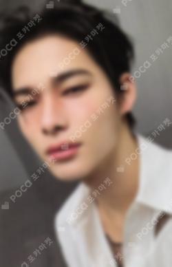 DESIRE : UNLEASH ENGENE ver. SHOWCASE LIVE WEVERSE NI-KI photocard image