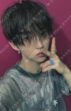 For Real? Blue Dream Media HWI photocard image