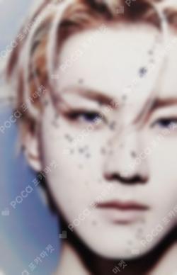 DESIRE : UNLEASH Blue Dream Media JUNGWON photocard image