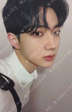 THE CALM BEFORE THE STORM STORM ver. HYEONGSEOP photocard image