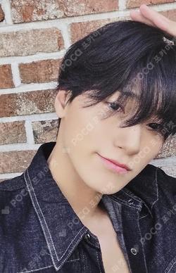 ATEEZ SAN photocard image