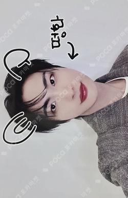 GOLDEN HOUR : Part.3 MAKESTAR LUCKY DRAW SEONGHWA photocard image