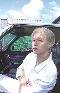 Pocamarket, ATEEZ WOOYOUNG GOLDEN HOUR : Part.3 POCAALBUM WOOYOUNG