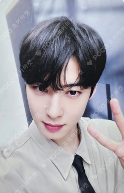 Pocamarket, ASTRO ChaEunwoo The 4th ASTROAD [Stargraphy] K
