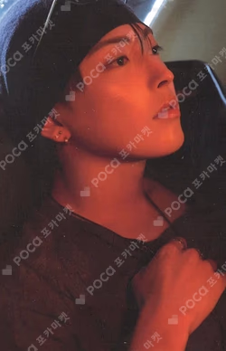 GOLDEN HOUR : Part.3 POCAALBUM HONGJOONG VER. HONGJOONG photocard image