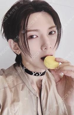GOLDEN HOUR : Part.3 POP-UP RANDOM TRADING CARD SET YEOSANG photocard image