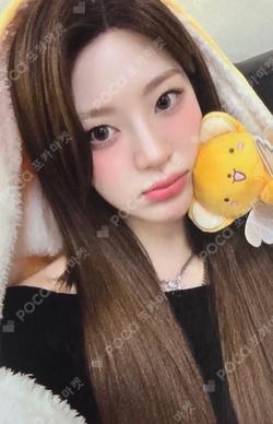[S] APPLEMUSIC LUCKY DRAW Seeun photocard image