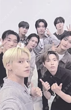 ATEEZ X OUR Bakery Lemon Drop SET