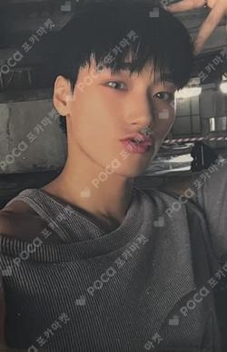 SPIN OFF : FROM THE WITNESS hello82 SAN photocard image