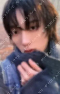 No Genre WEVERSE JAPAN LUCKY DRAW SUNGHO photocard image