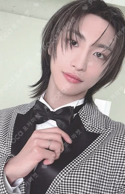 [SEONGHWA] : Star Open ring