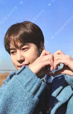 Restart MUSIC KOREA WINNER KYUHYUN photocard image