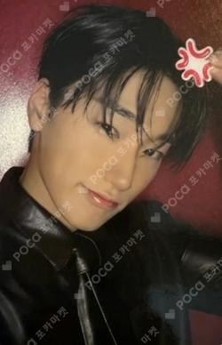 ATEEZ SAN photocard image
