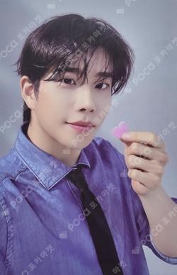 The 4th ASTROAD [Stargraphy] FANCLUB BOOTH MJ photocard image