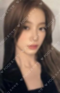 HOT YIZHIYU LUCKY DRAW KAZUHA photocard image