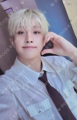 The 4th ASTROAD [Stargraphy] FANCLUB BOOTH JINJIN photocard image