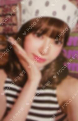 HOT IDOUSTAGE LUCKY DRAW SAKURA photocard image