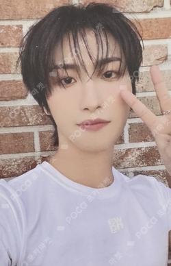 GOLDEN HOUR : Part.3 POP-UP LUCKY DRAW SEONGHWA photocard image