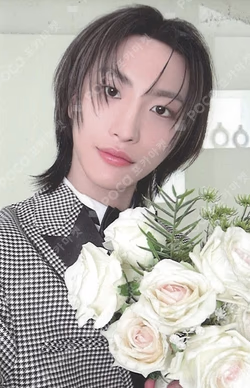 [SEONGHWA] : Star Open ring SEONGHWA photocard image