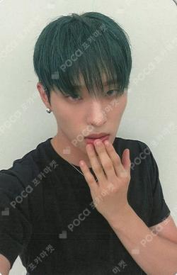 SAD SONG SOUND WAVE KEEHO photocard image