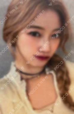 LE SSERAFIM KAZUHA photocard image