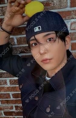 GOLDEN HOUR : Part.3 POP-UP Exclusive JONGHO photocard image