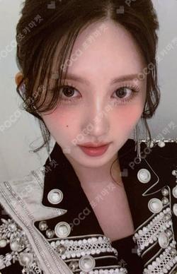 IVE GAEUL photocard image
