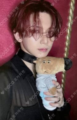 GOLDEN HOUR : Part.3 Walmart Exclusive YEOSANG photocard image