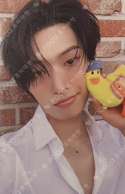 ATEEZ MINGI photocard image
