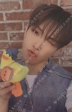 GOLDEN HOUR : Part.3 APPLEMUSIC HONGJOONG photocard image