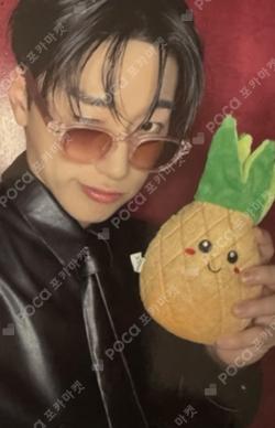 GOLDEN HOUR : Part.3 THIRST Ver. hello82 Exclusive SAN photocard image