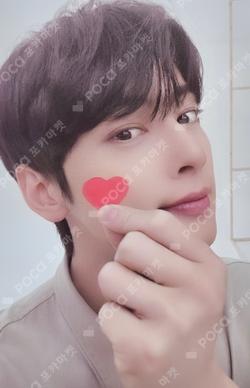 The 4th ASTROAD [Stargraphy] FANCLUB BOOTH ChaEunwoo photocard image