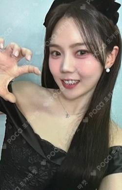 2025 OH MY GIRL CONCERT [Milky Way] RANDOM TRADING CARD